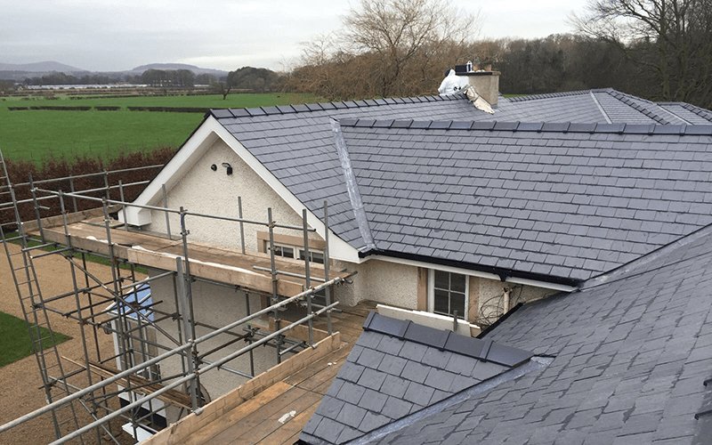 South Coast Roofing Work