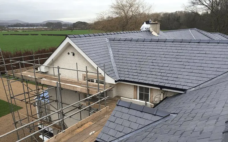 South Coast Roofing Work