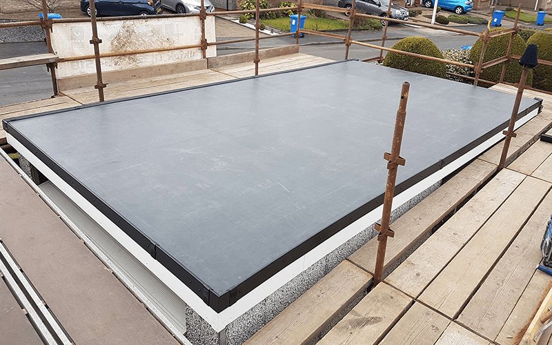 South Coast Roofing Work