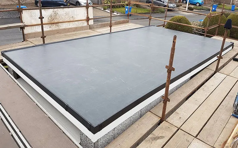 South Coast Roofing Work